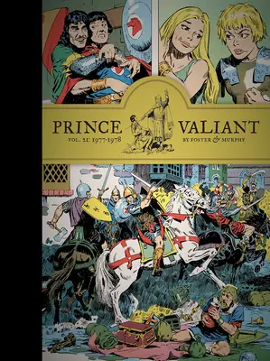 Prince Valiant Vol. 21: 1977-1978