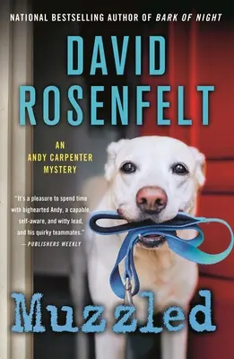 Muzzled: Tajemnica Andy'ego Carpentera - Muzzled: An Andy Carpenter Mystery