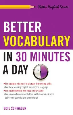 Lepsze słownictwo w 30 minut dziennie - Better Vocabulary in 30 Minutes a Day