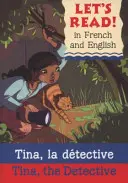 Tina, detektyw/Tina, la detektyw - Tina, the Detective/Tina, la detective