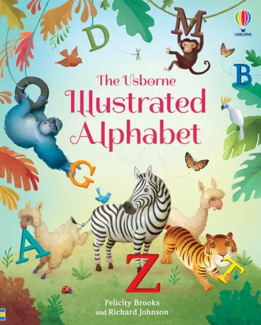 Ilustrowany alfabet - Illustrated Alphabet