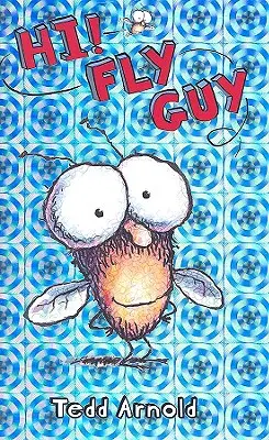 Cześć, Fly Guy! (Fly Guy #1), 1: Cześć, Fly Guy! - Hi, Fly Guy! (Fly Guy #1), 1: Hi, Fly Guy!