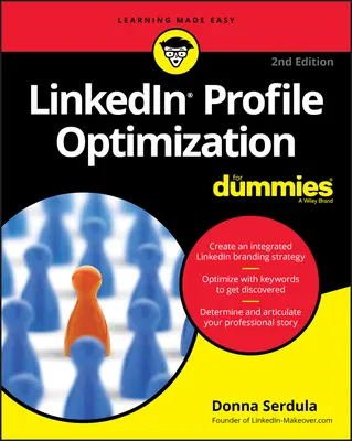 Optymalizacja profilu Linkedin dla opornych - Linkedin Profile Optimization for Dummies