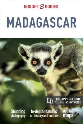 Insight Guides Madagascar (przewodnik turystyczny z darmowym ebookiem) - Insight Guides Madagascar (Travel Guide with Free Ebook)