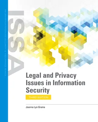 Kwestie prawne i prywatności w bezpieczeństwie informacji - Legal and Privacy Issues in Information Security