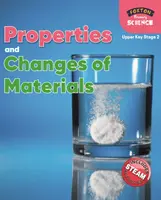 Foxton Primary Science: Właściwości i zmiany materiałów (Upper KS2 Science) - Foxton Primary Science: Properties and Changes of Materials (Upper KS2 Science)