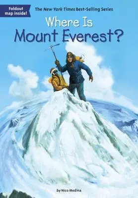 Gdzie jest Mount Everest? - Where Is Mount Everest?