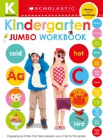 Przedszkole Jumbo Workbook: Scholastic Early Learners (Jumbo Workbook) - Kindergarten Jumbo Workbook: Scholastic Early Learners (Jumbo Workbook)