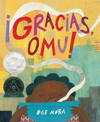 gracias, Omu! (Dziękuję, Omu!) - gracias, Omu! (Thank You, Omu!)