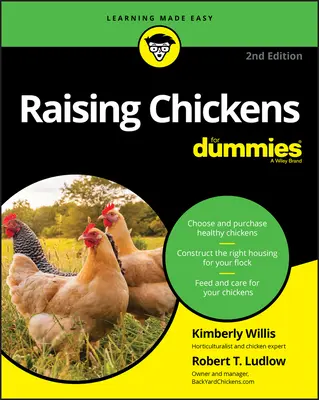 Hodowla kurczaków dla opornych - Raising Chickens for Dummies