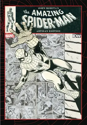 Niesamowity Spider-Man Johna Romity w edycji rzemieślniczej - John Romita's the Amazing Spider-Man Artisan Edition