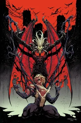 Venom by Donny Cates vol. 6: Król w czerni - Venom by Donny Cates Vol. 6: King in Black