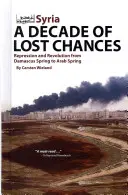 Syria: Dekada straconych szans: Represje i rewolucja od Damasceńskiej Wiosny Ludów do Arabskiej Wiosny Ludów - Syria: A Decade of Lost Chances: Repression and Revolution from Damascus Spring to Arab Spring