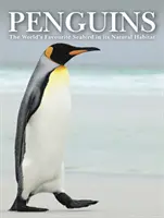 Pingwiny - Oszałamiające fotografie ulubionych ptaków morskich na świecie - Penguins - Stunning Photographs of the World's Favourite Seabird