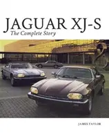 Jaguar Xj-S: Kompletna historia - Jaguar Xj-S: The Complete Story