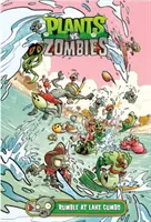 Rośliny kontra zombie, tom 10: Bijatyka nad jeziorem Gumbo - Plants vs. Zombies Volume 10: Rumble at Lake Gumbo