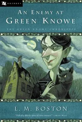 Wróg w Green Knowe - An Enemy at Green Knowe