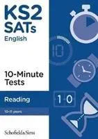 Testy 10-minutowe KS2 SATs Czytanie - KS2 SATs Reading 10-Minute Tests