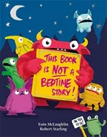 Ta książka to nie bajka na dobranoc - This Book is Not a Bedtime Story