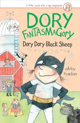 Dory Fantasmagory: Dory Dory Czarna Owca - Dory Fantasmagory: Dory Dory Black Sheep