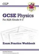Nowy zeszyt ćwiczeń do egzaminu GCSE Physics AQA - Higher (zawiera odpowiedzi) - New GCSE Physics AQA Exam Practice Workbook - Higher (includes answers)