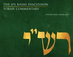 Komentarz do Tory JPS Raszi - The JPS Rashi Discussion Torah Commentary