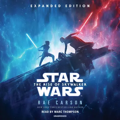 The Rise of Skywalker: Edycja rozszerzona (Gwiezdne wojny) - The Rise of Skywalker: Expanded Edition (Star Wars)