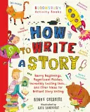 Jak napisać opowiadanie - genialna i zabawna książka do pisania opowiadań dla wszystkich uczących się w domu - How to Write a Story - A brilliant and fun story writing book for all those learning at home