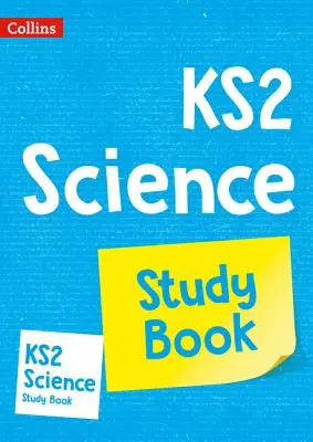 KS2 Science Study Book - idealny do użytku domowego - KS2 Science Study Book - Ideal for Use at Home