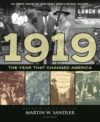 1919 - rok, który zmienił Amerykę - 1919 the Year That Changed America