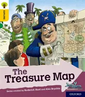 Oxford Reading Tree Explore with Biff, Chip and Kipper: Oxford Poziom 5: Mapa skarbów - Oxford Reading Tree Explore with Biff, Chip and Kipper: Oxford Level 5: The Treasure Map