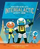 Międzygalaktyczna księga aktywności profesora Kota Astro - Professor Astro Cat's Intergalactic Activity Book