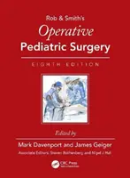 Operacyjna chirurgia dziecięca [z eBookiem] - Operative Pediatric Surgery [With eBook]