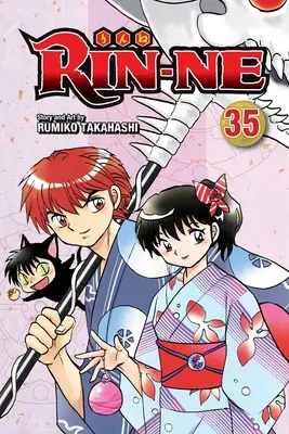 Rin-Ne, Vol. 35, 35