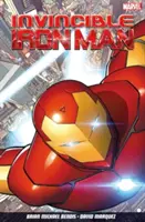 Niezwyciężony Iron Man tom 1 - Invincible Iron Man Volume 1