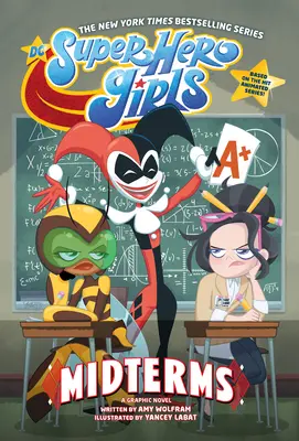 DC Super Hero Girls: Środowe wybory - DC Super Hero Girls: Midterms