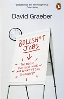 Bullshit Jobs - Wzrost bezsensownej pracy i co możemy z tym zrobić - Bullshit Jobs - The Rise of Pointless Work, and What We Can Do About It