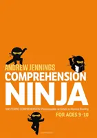 Comprehension Ninja dla dzieci w wieku 9-10 lat: Non-Fiction - arkusze ćwiczeń na rozumienie tekstu dla klasy 5 - Comprehension Ninja for Ages 9-10: Non-Fiction - Comprehension worksheets for Year 5