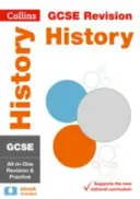 Collins GCSE Revision and Practice: New 2016 Curriculum - GCSE History - British: Wszechstronna powtórka i praktyka - Collins GCSE Revision and Practice: New 2016 Curriculum - GCSE History - British: All-In-One Revision and Practice