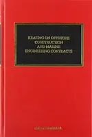 Keating o kontraktach w budownictwie morskim i inżynierii morskiej - Keating on Offshore Construction and Marine Engineering Contracts