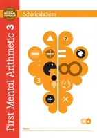 Pierwsza arytmetyka mentalna Zeszyt 3 - First Mental Arithmetic Book 3