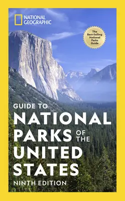 Przewodnik National Geographic po parkach narodowych Stanów Zjednoczonych, wydanie 9 - National Geographic Guide to National Parks of the United States 9th Edition