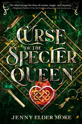 Klątwa Królowej Widm (powieść Samanthy Knox) - Curse of the Specter Queen (a Samantha Knox Novel)