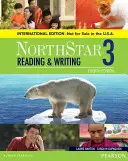 NorthStar Reading and Writing 3 SB, wydanie międzynarodowe - NorthStar Reading and Writing 3 SB, International Edition