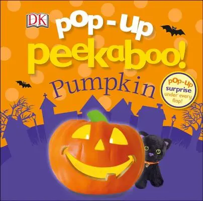 Pop-Up Peekaboo! Dynia: Niespodzianka pod każdą klapką! - Pop-Up Peekaboo! Pumpkin: Pop-Up Surprise Under Every Flap!