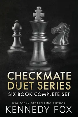 Checkmate Duet Series: Komplet sześciu książek - Checkmate Duet Series: Six Book Complete Set
