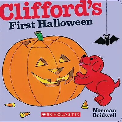 Pierwsze Halloween Clifforda - Clifford's First Halloween