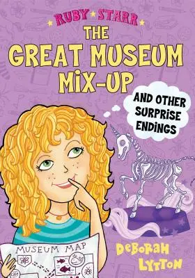 Wielkie zamieszanie w muzeum i inne zaskakujące zakończenia - The Great Museum Mix-Up and Other Surprise Endings