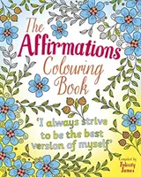 Kolorowanka z afirmacjami - Affirmations Colouring Book