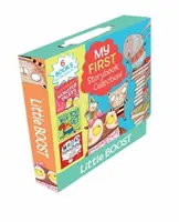 Little Boost: Moja pierwsza kolekcja książeczek - Little Boost My First Storybook Collection